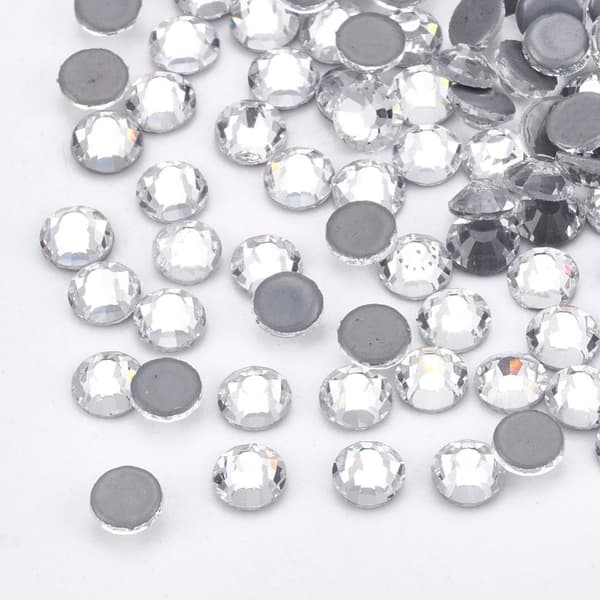 SS16 1440 st Strassstenar stryk på /Hotfix Rhinestones