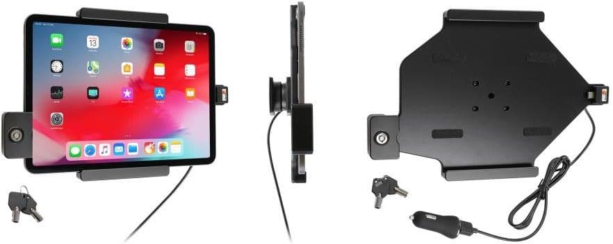 Brodit holder med lås 752094 (iPad Pro 11)