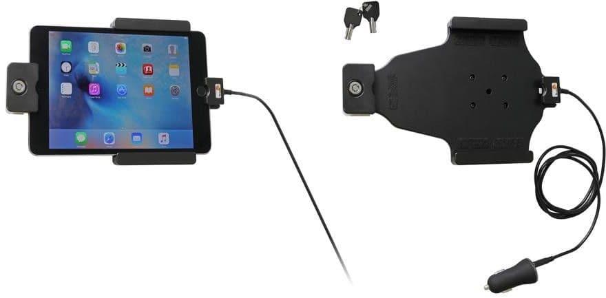 Brodit Hållare med Lås 535793 (iPad Mini 5/4)