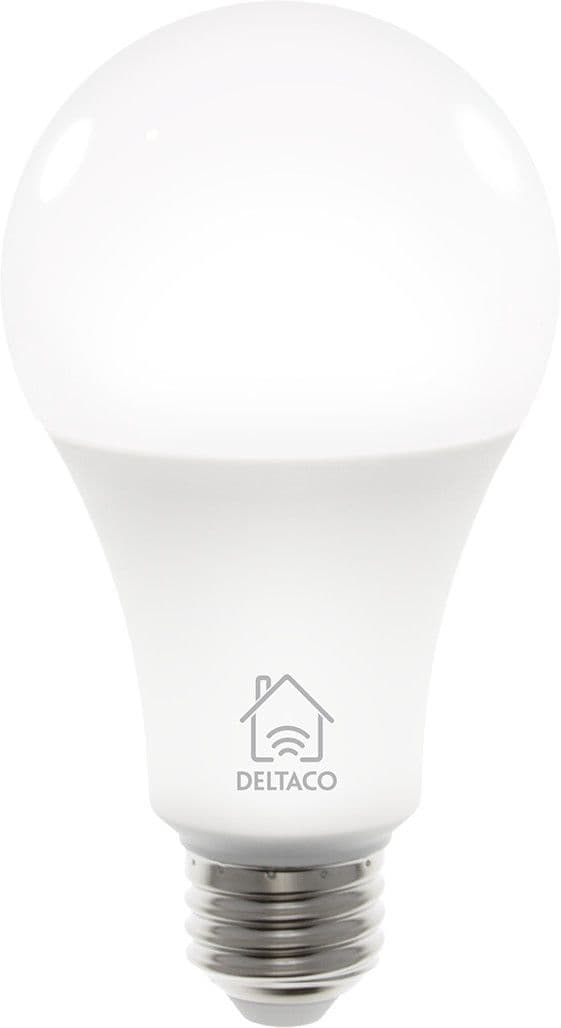 Deltaco Smart Home LED-lampa E27