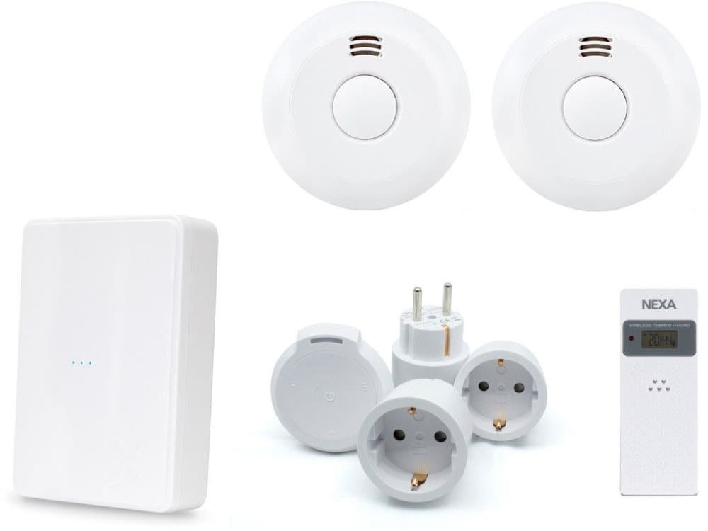 Nexa Startkit för Smarta Hem - Small