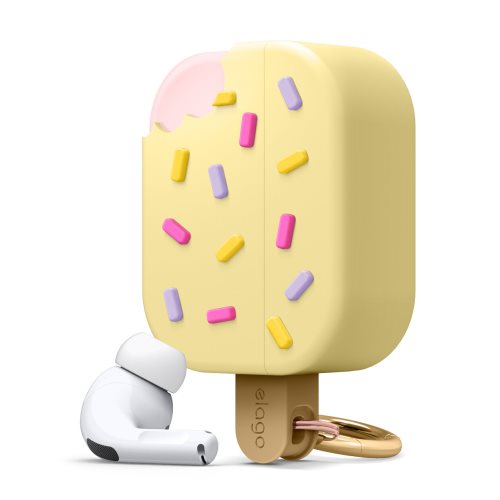 Bild av Elago AirPods Icecream Hang Case (AirPods Pro)