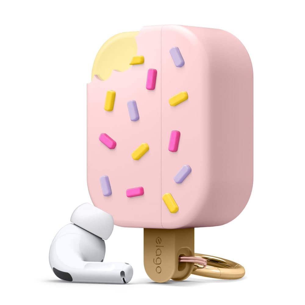 Elago AirPods Icecream Hang Case (AirPods Pro)
