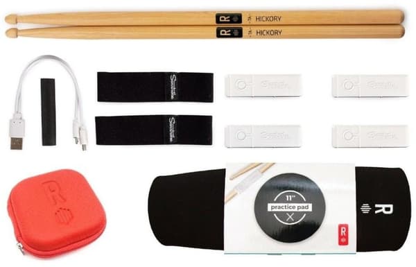 Senstroke Ultimate Box - lär dig spela trummor