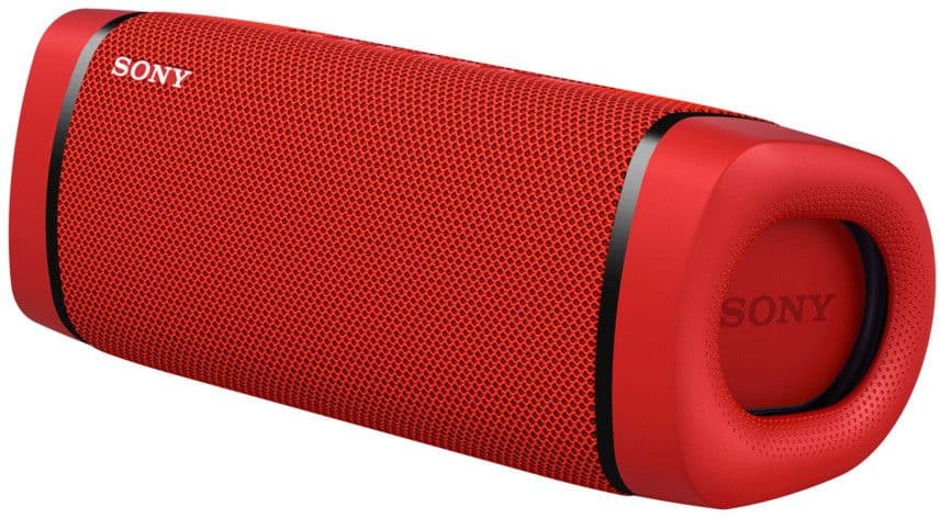 Sony SRS-XB33 - Bärbar Högtalare