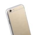 Miniatyrbild 3 av 4: Melkco Polyultima Skal till Apple iPhone 6/6s - Transparent