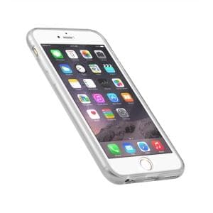 Melkco Polyultima Skal till Apple iPhone 6/6s - Transparent