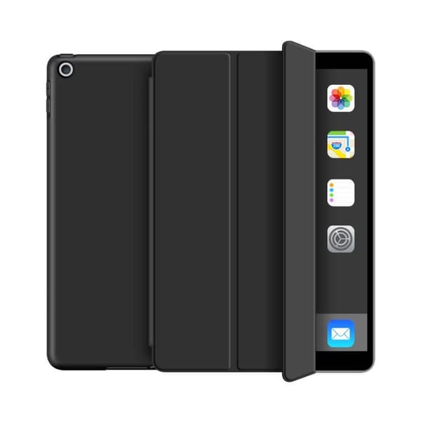 Tech-Protect Smartcase iPad 10.2 2019/2020 - Svart