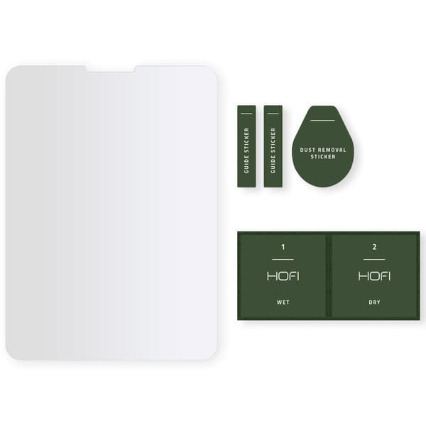 Hofi Pro Plus Härdat Glas Skärmskydd iPad Air 4/5 (2020/2022)