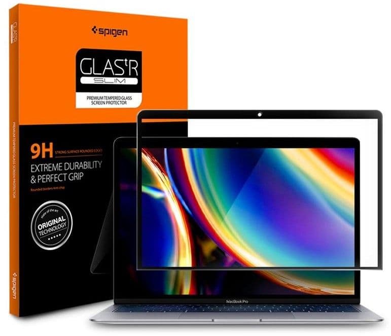 Spigen GLAS.tR Slim (Macbook Pro/Air 13)