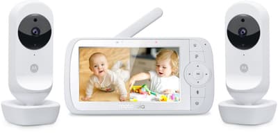 MOTOROLA Babymonitor Ease 35 Twin Video