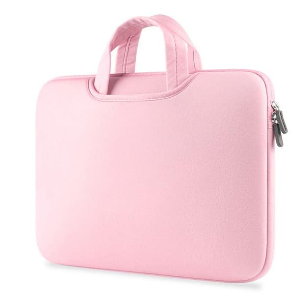 Tech-Protect Datorfodral Airbag Laptop 14" - Rosa