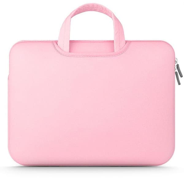 Tech-Protect Datorfodral Airbag Laptop 14" - Rosa