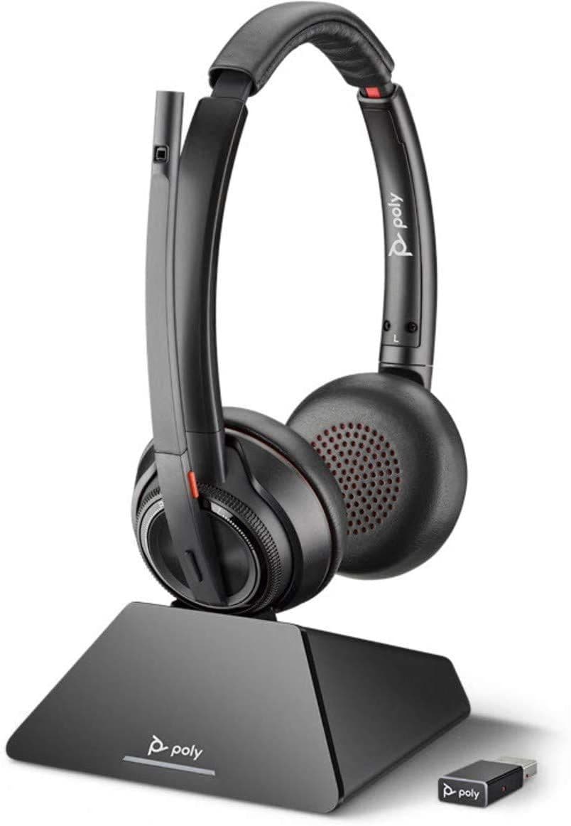 Plantronics Savi S8220UC DECT Headset