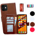 Miniatyrbild 11 av 11: iPhone 11 - Läderfodral / Skydd