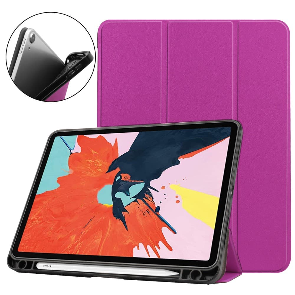 Trolsk Tri-fold Stand Cover (iPad Air 4)