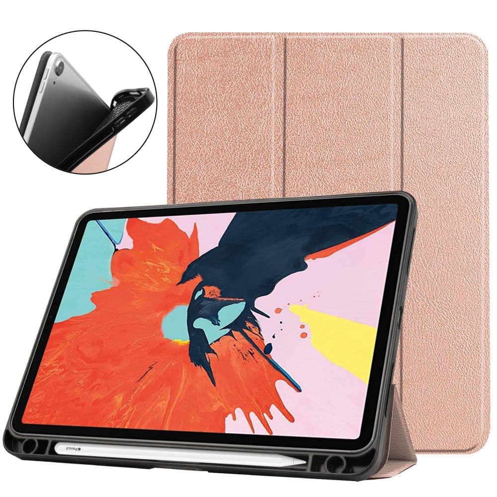 Trolsk Tri-fold Stand Cover (iPad Air 4)