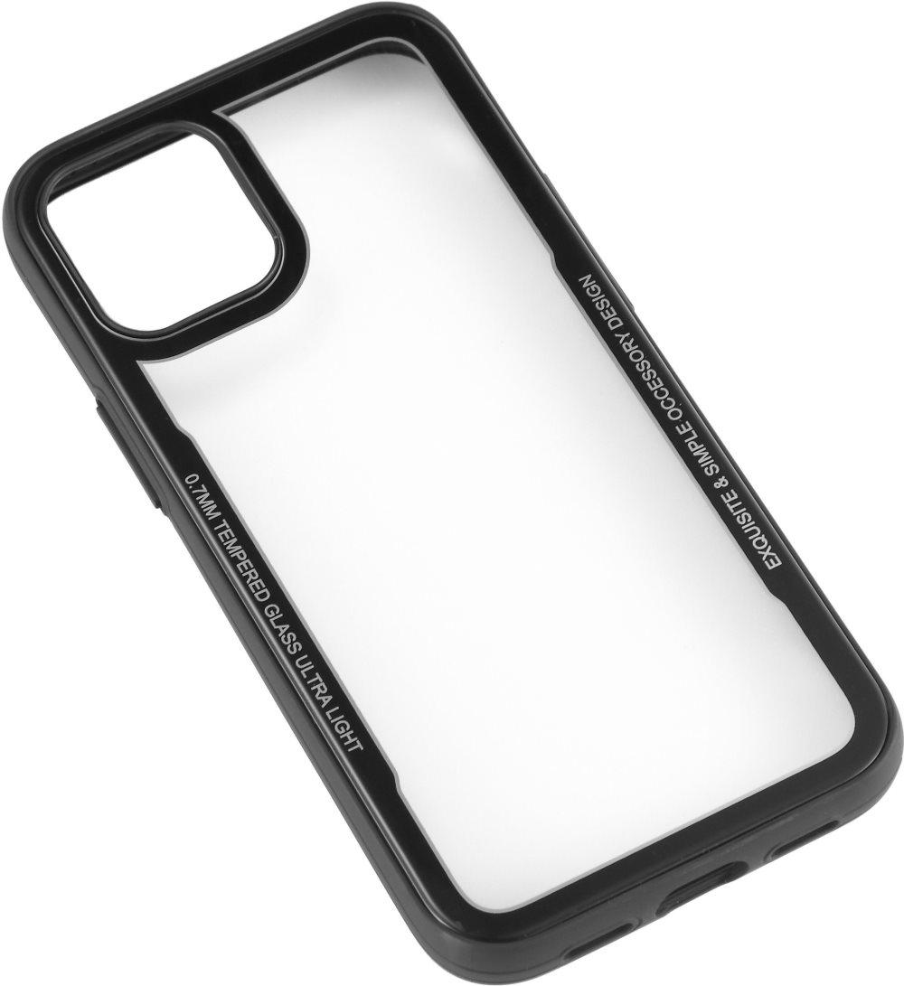 Gear Tempered Glass Cover (iPhone 12 mini)