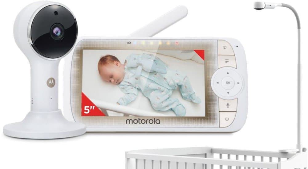 Motorola Babymonitor MBP950