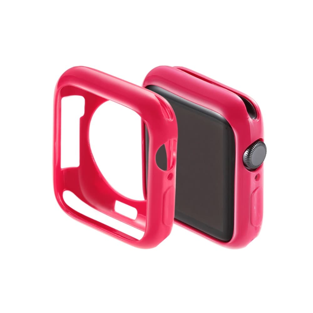 Trolsk Silicone Protector Case (Watch 40/38 mm)