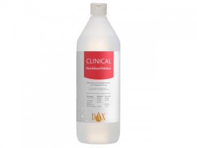 Handdesinfektion DAX Clinical 1000ml
