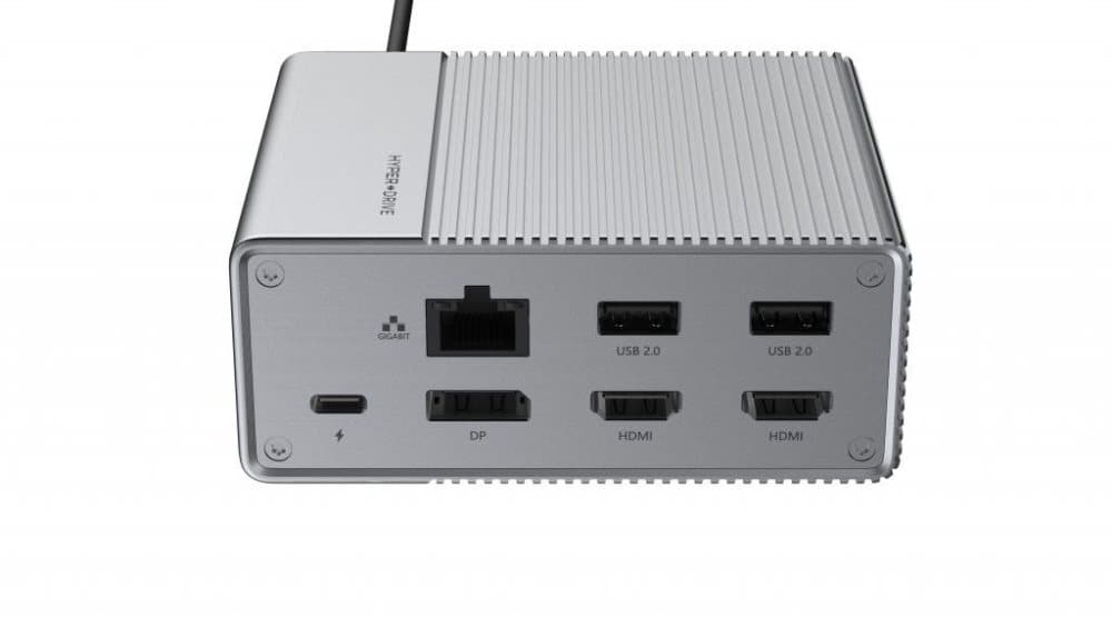 HyperDrive GEN2 12-in-1 USB-C Hub