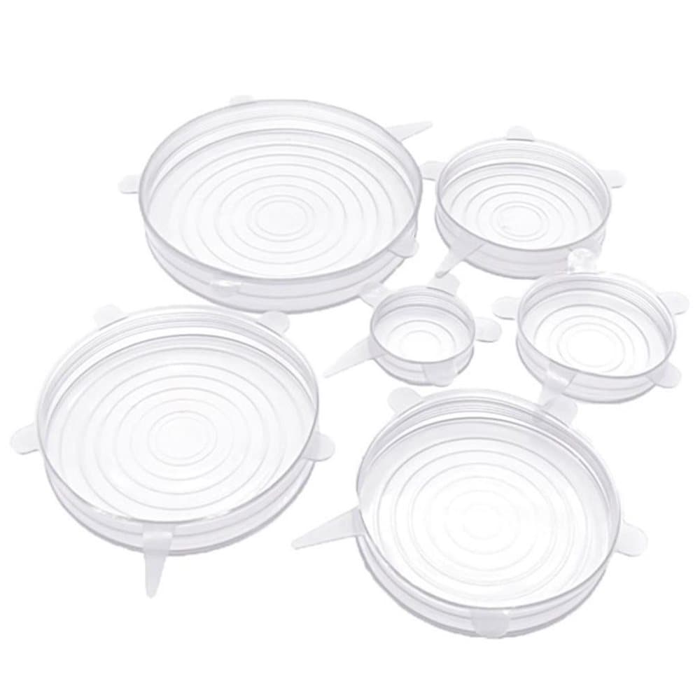 Silikonlock 6- pack