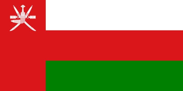 Omans flag