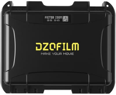 DZO Pictor Zoom Safety Case