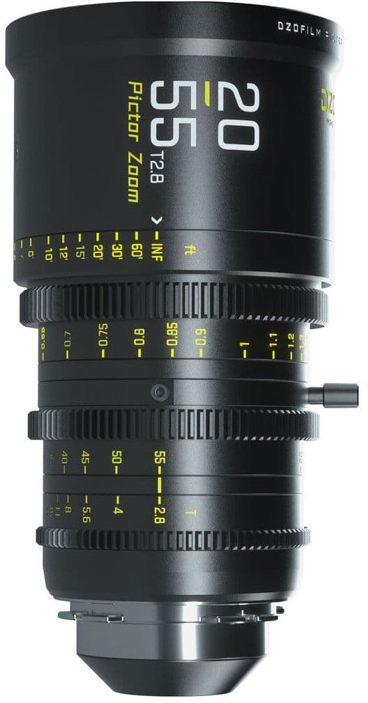 Dzofilm DZO Pictor Zoom 20-55mm T2.8 Black