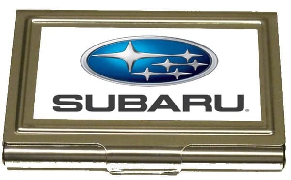 SUBARU Kortholder