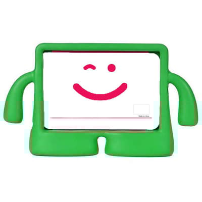 Barnfodral med ställ till iPad 10.2 (2019-2020), grön