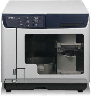 EPSON CD/DVD Robot PP100 Med Printer