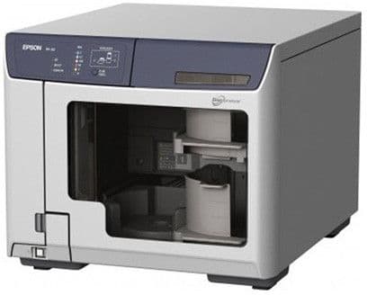 EPSON CD/DVD Robot PP50 Med Printer
