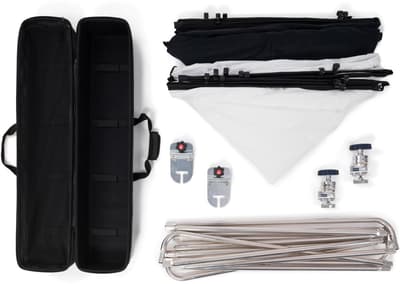 MANFROTTO Scrim Kit 1 Pro All In One Small 1.1 x 1.1m