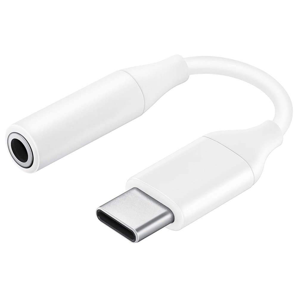 Samsung Adapter USB-C till 3.5 mm DAC (EE-UC10JU)