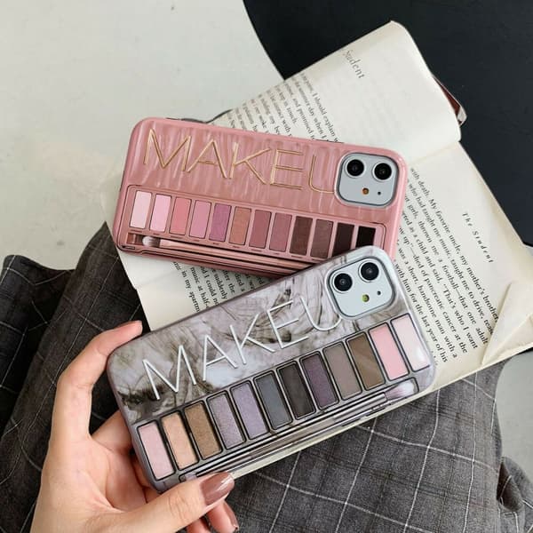 iPhone 11 - Cover / Beskyttelse MakeUp