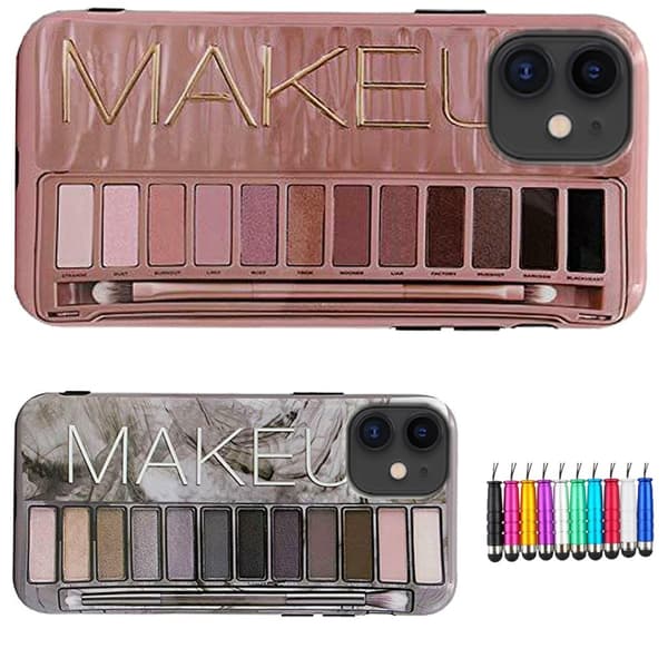 iPhone 11 - Cover / Beskyttelse MakeUp