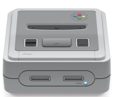 Elago T4 Nintendo Apple TV deksel