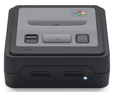 Elago T4 Nintendo Apple TV deksel