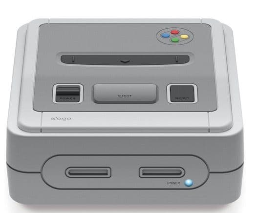 Elago T4 Nintendo Apple TV etui