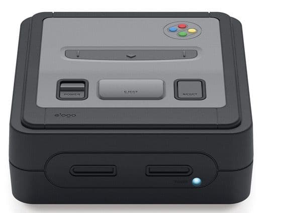 Elago T4 Nintendo Apple TV etui