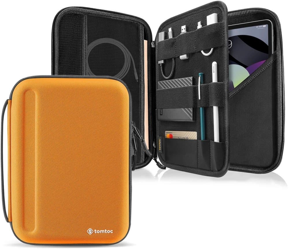 TomToc Smart A06 PadFolio Eva-deksel (iPad)