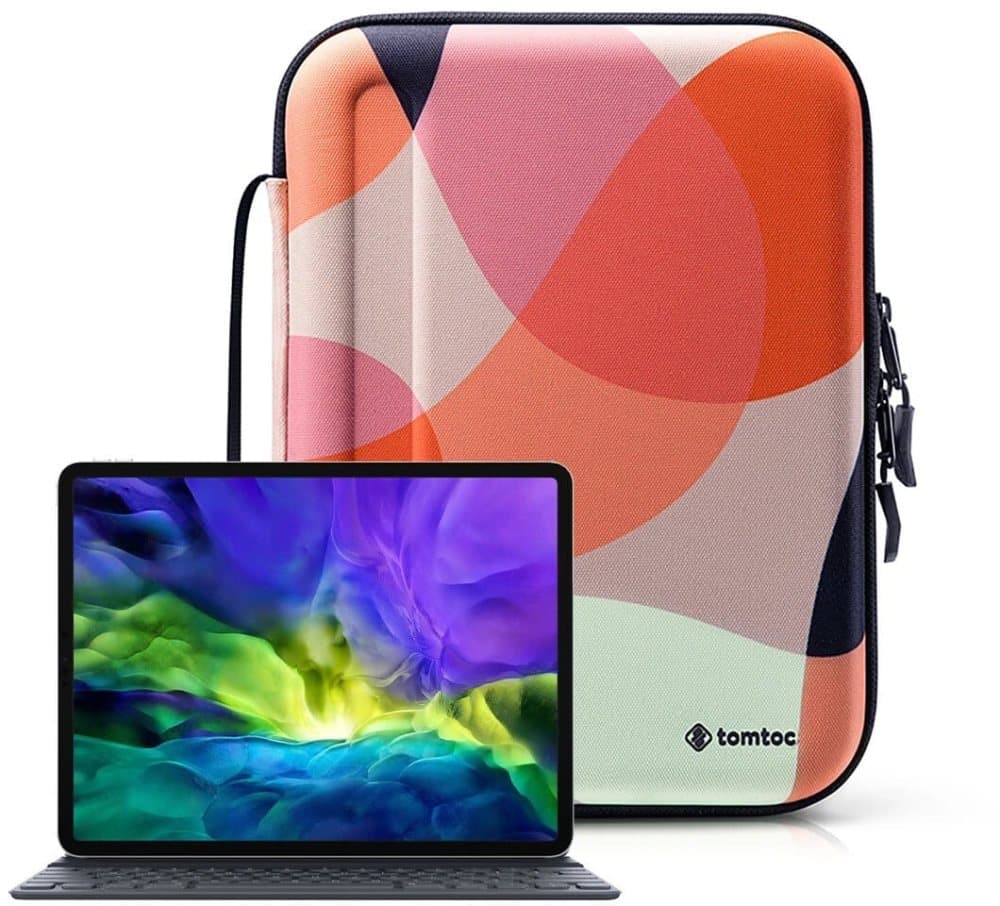 TomToc Smart A06 PadFolio Eva-deksel (iPad)