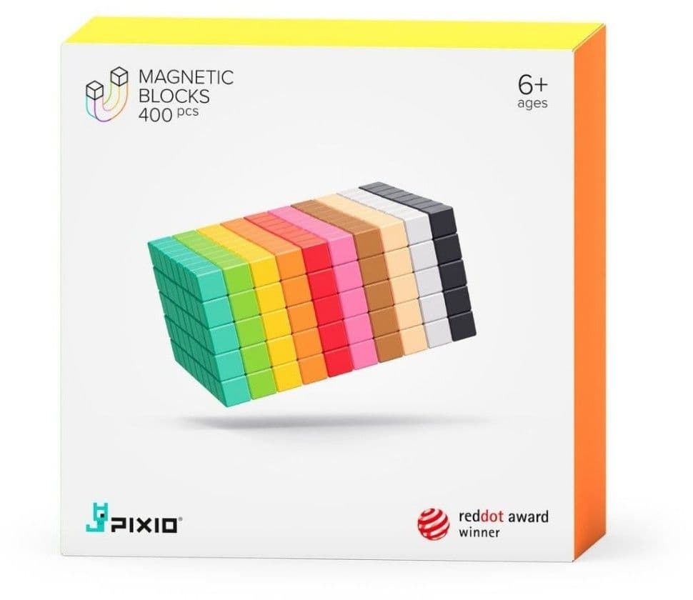Pixio 400 magneettilohkot 10 Pixio