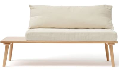 Kids Concept Soffa Saga Blonde