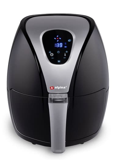 ALPINA Air Fryer Digital 2,4L
