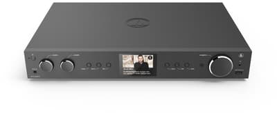 HAMA Radio DAB+ Internet FM DIT2105SBTX Sort