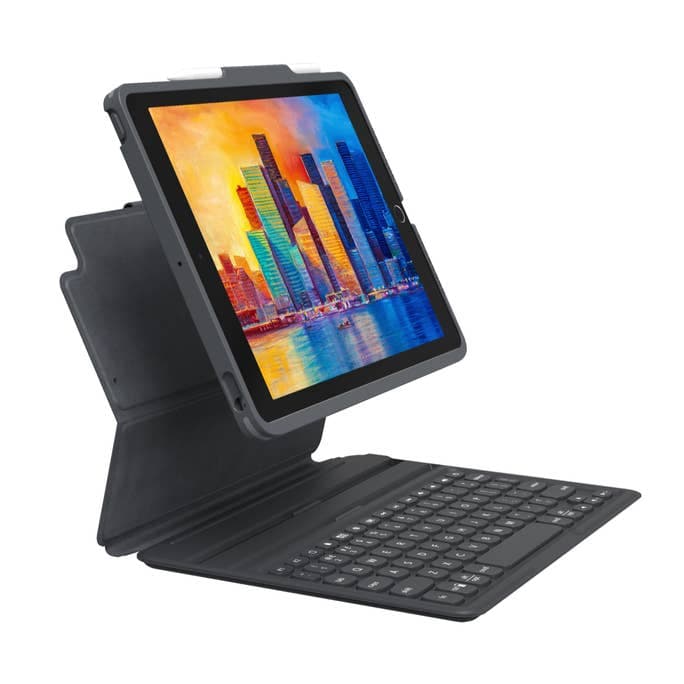 Zagg Pro Keys tastaturveske (iPad Air 4)