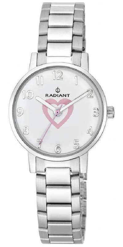 Radiant new heart & butterfly RA450201 Children Quartz watch